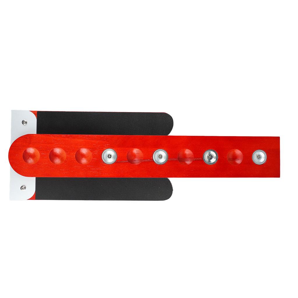 Cello Anti Slip Pad 12 Position Oak Wood Foldable Cello Anti Skid Mat Endpin Rest Stopper