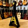 Guitar Pick Holder Picks Holder, Double Side Shape Display Decorative Living Room Music Decor Storage Rack for Players And Enthusiasts Stand