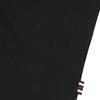 FILA T Shirt Korean Style Unisex Black FS2RSG2112X-BLK