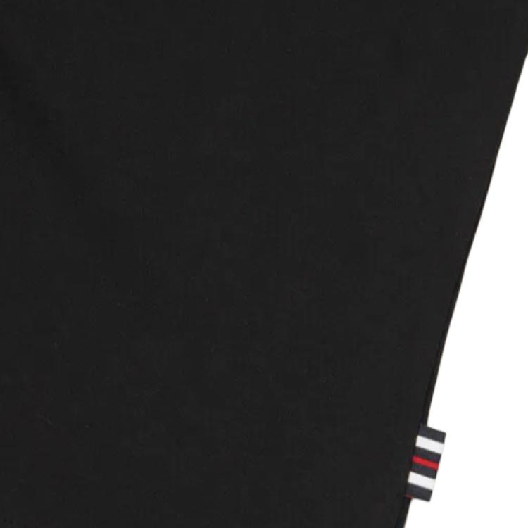 FILA T Shirt Korean Style Unisex Black FS2RSG2112X-BLK