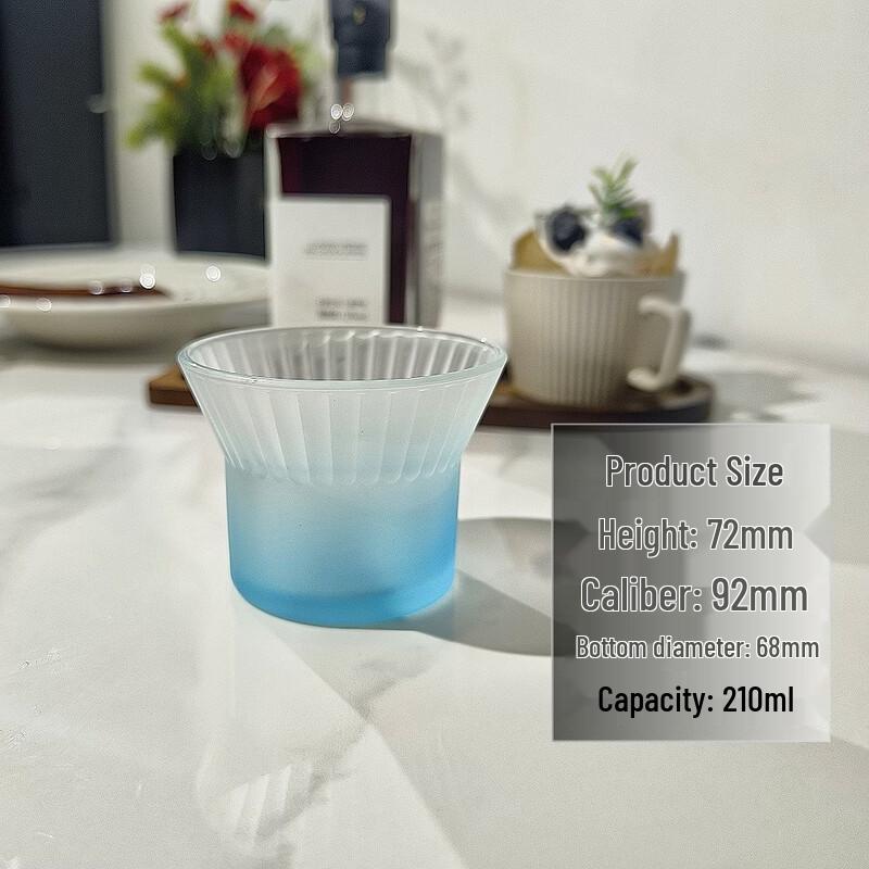 

LISM Multi-Purpose Glass Cup Set