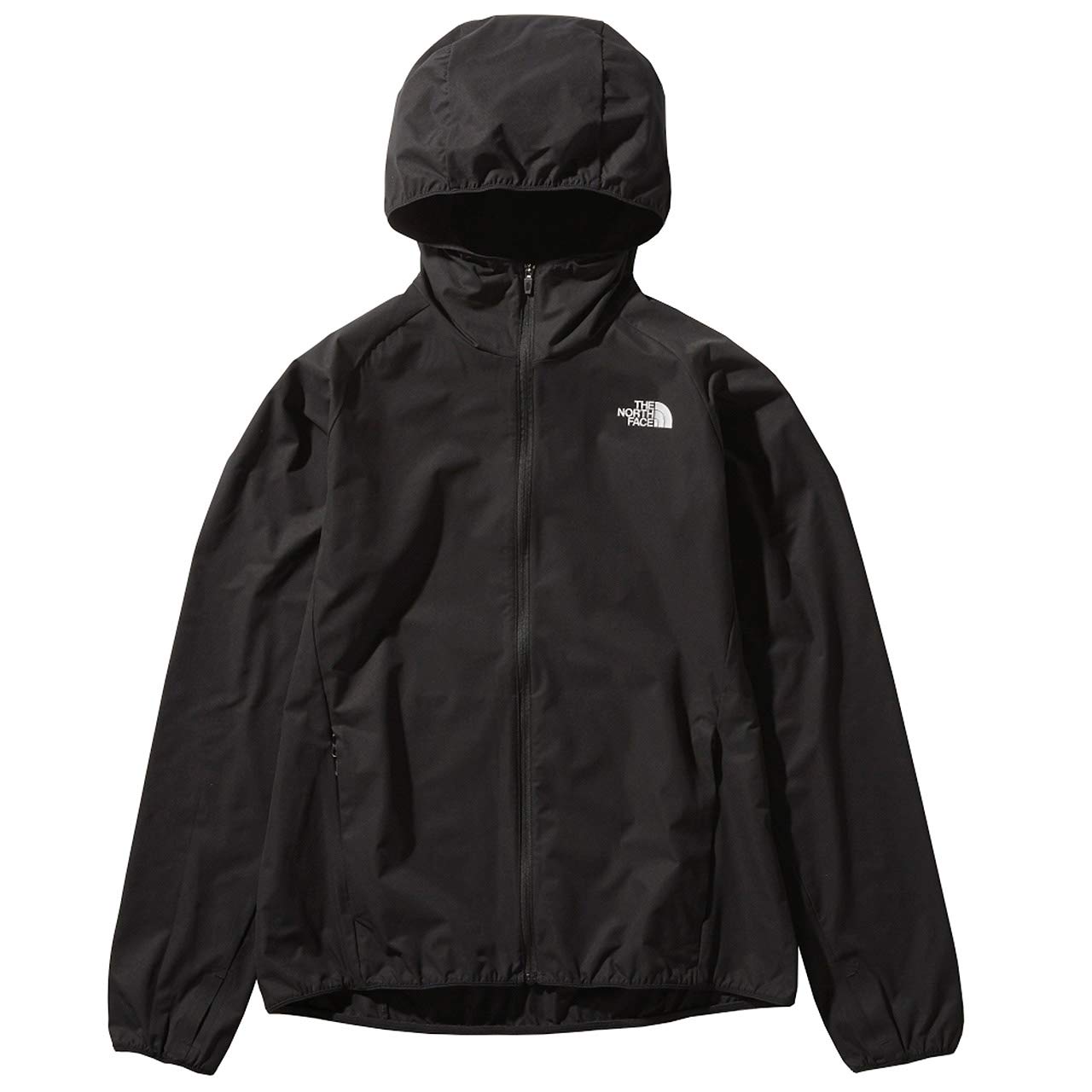 

North Apex Light Hoodie NPW22080 Black S [The Face] Женская чёрный