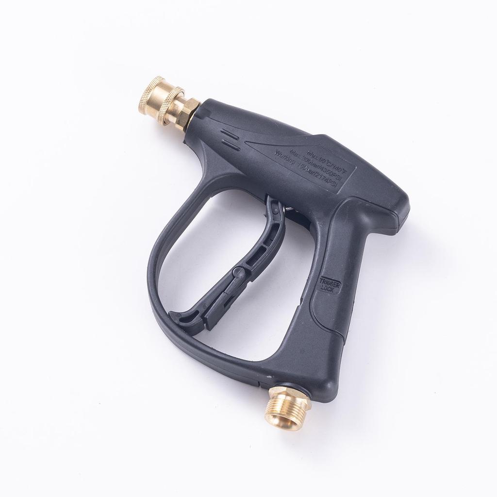 High-Pressure Car Wash and Watering Spray Gun