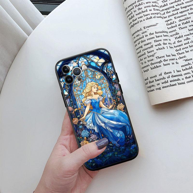 Cinderella Phone Case for Samsung Galaxy M56 A36 A32 A33 A05 A05S A06 A16 A20 A11 A12 A13 A15