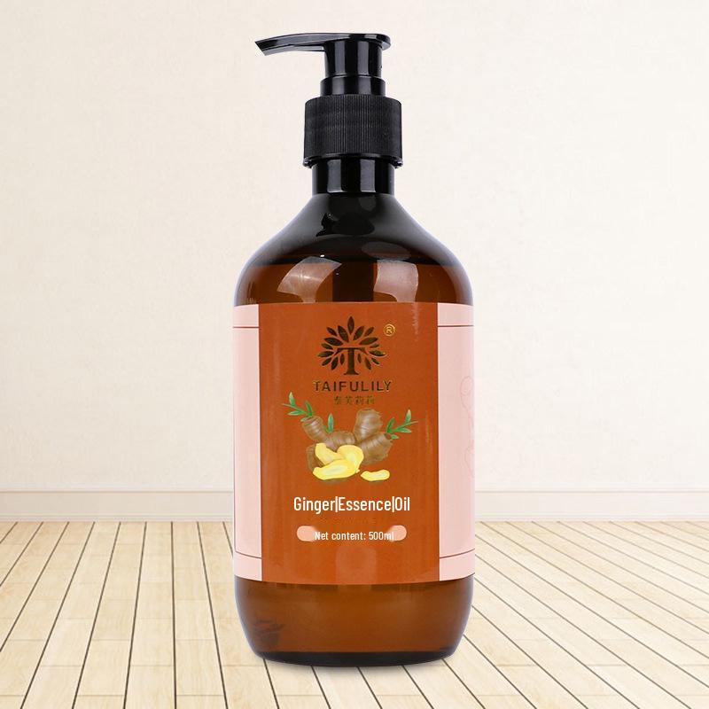 

Массажное масло для тела Muxi 500 мл с полынью и имбирем для меридианов, шеи, лица, плеч и спины.