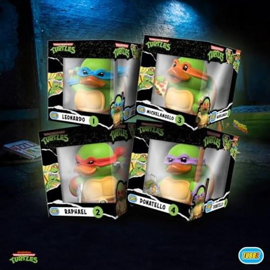 TUBBZ BOX EDITION Teenage Mutant Ninja Turtles Raphael PVC Painted Finished Figure