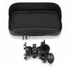 Waterproof 6.3" Motorcycle Bicycle Handlebar Mount Bag Case For iPhone Samsung