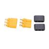 MR30 Upgrated Connector Plug Female and Male Connector Plugs Gold Plated for RC Parts