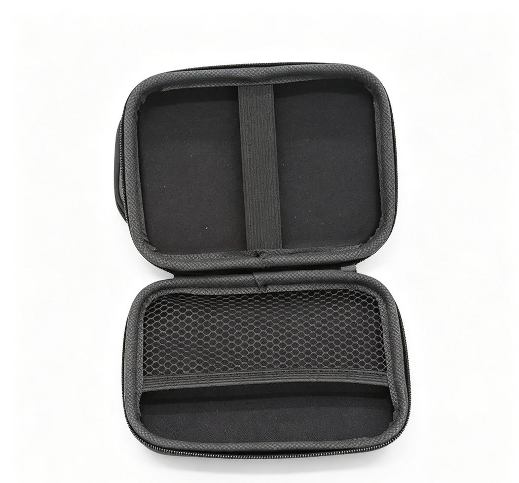 EVA Portable Games Console Storage Pouch, Accessories Storage