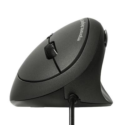 SANWA GMAERG16 Wired Ergonomic Mouse