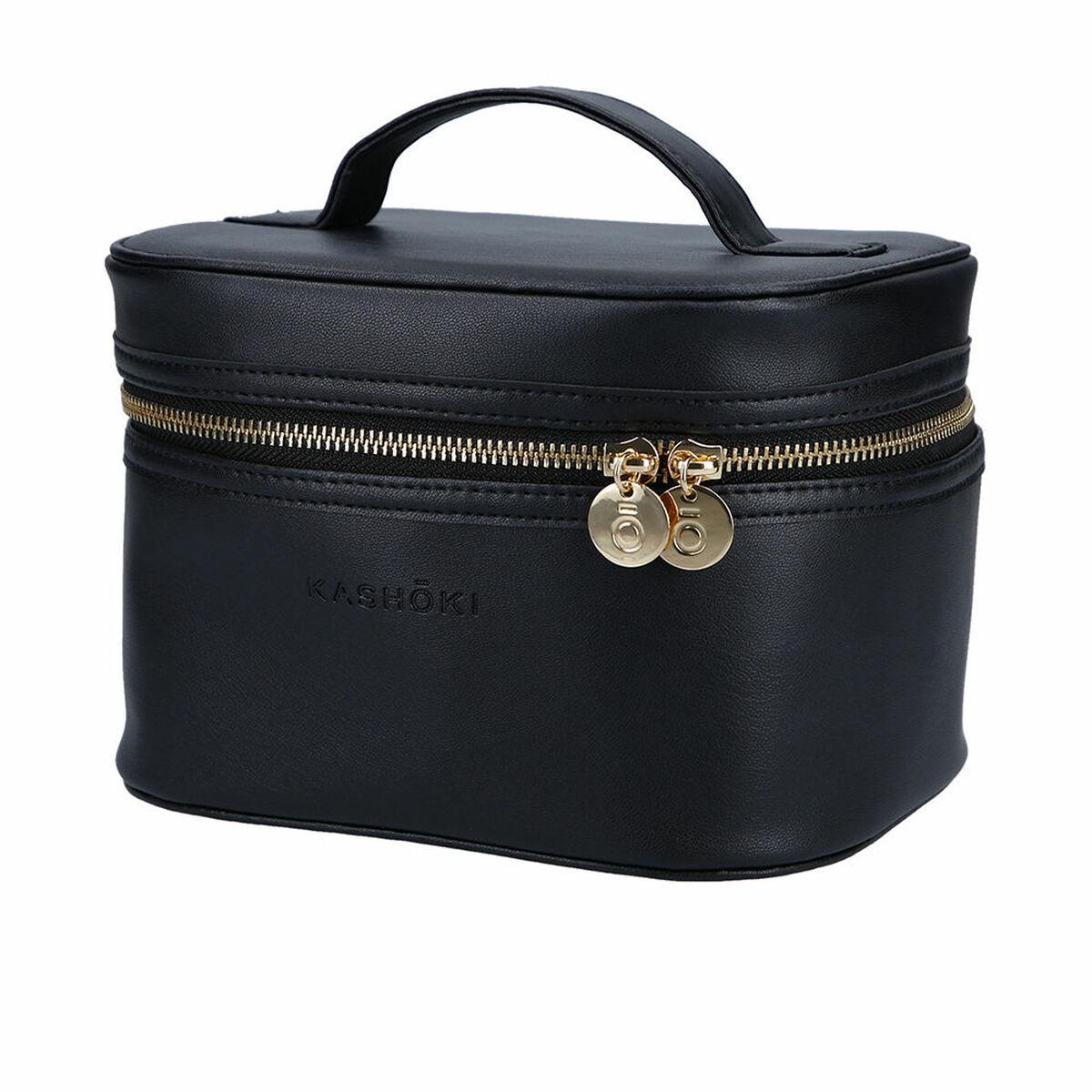 

Kashōki Travel Kit Black 20 X 16 X 13.5 Cm TU прозрачный