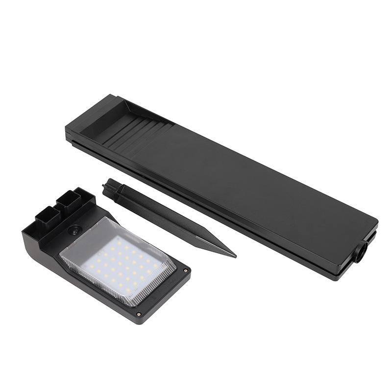 Solar Courtyard Lights: Waterproof Outdoor Landscape Lights for Gardens, Villas, and Parks