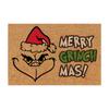 Christmas Mat Non-Slip And Washable Doormat Decoration Door Mat Entrance Rugs