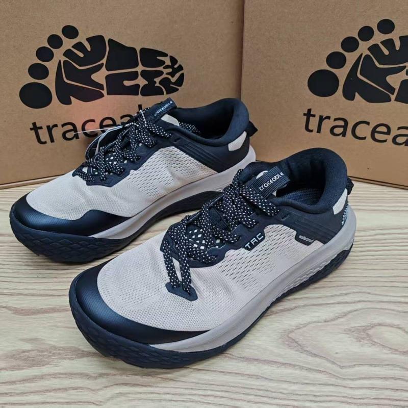 Original Brand Couples Mountain Climbing Footwear Designer Wide Footed All Terrain Sport Shoe Anti Slip Damping Trekking Sneaker