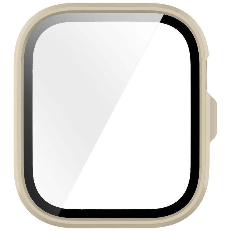 Glass+Case For Huawei Watch Fit 4/4 Pro Tempered Glass Screen Protector & Hard PC Protective Bumper For Huawei Fit4 Accessories