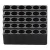 Hole Screwdriver Bit Holder Plastic Screwdriver Storage Hole For The Data