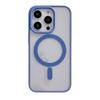 Silicone Magnetic Absorbing Simple Iphone16 Macaron Mobile Phone Case Apple 17 Transparent Acrylic 15 Drop Protection Case
