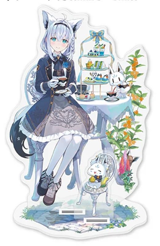 

Shirakami Fubuki Acrylic Stand Hololive 6th Anniversary of Activity