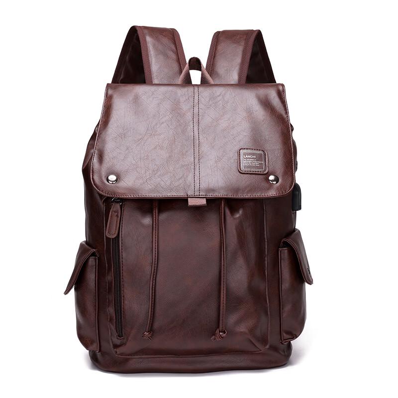 MDNG Men s Business Laptop Backpack Fits 15-16 Inch Laptop