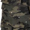 Lara Fox Camo Pocket Pants Khaki Bq2Wp003