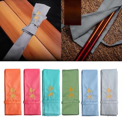 Angelrutenhandschuh Angelrutenschützer Angelrutenabdeckung Angelrutenhülle Angelruten Baumwollschutztasche