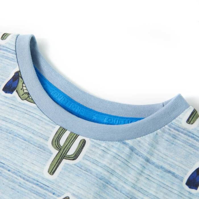 T-shirt for Children Mix of Blue 92/104/116/128/140