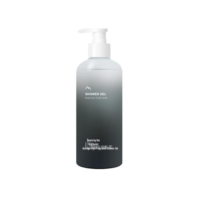Boty Highland Fragrance Shower Gel