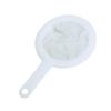 Fine Mesh Strainer Mesh Sieve Mesh Colander with Handle Fine Mesh Screen for Filtering Juice Milk Honey Wine Soup