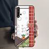 Hololive Costume For Huawei Nova Y70 Y90 Y60 Y61 Y91 Y72 9 10 SE 12i 12s 11i 5T P60 Pro P20 P30 P40 Lite Case