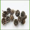 Conuri de Pin pentru Decorațiuni de Crăciun 1-18CM: Figurine creative și accesorii pentru fotografie