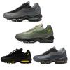 Men Women Low Top Breathable Flyknit Cushioned Sneakers Casual Sport Shoes Size 36-46