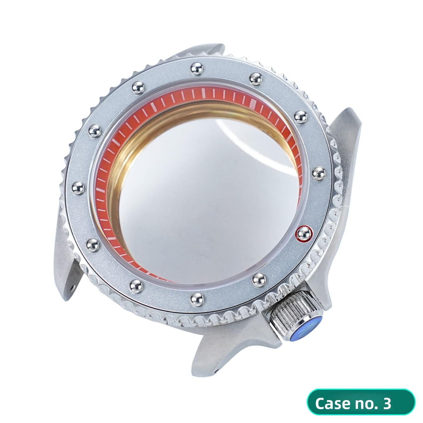 For Seiko Mod SKX007 40.5mm
