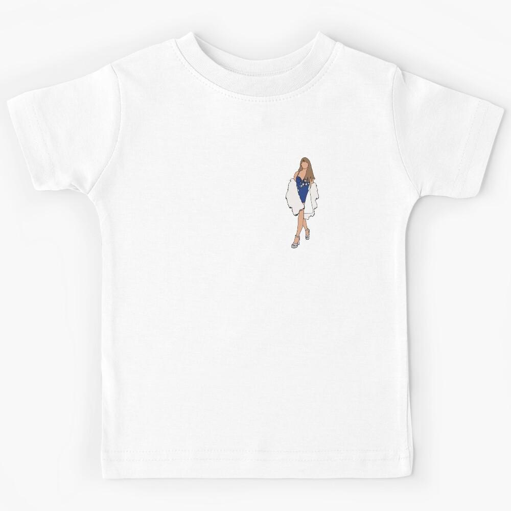 Taylor Swift Midnights 2022 VMA Afterparty Kids T-Shirt 120