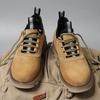Genuine Leather Bumblebee Martin Boots Men's Boots