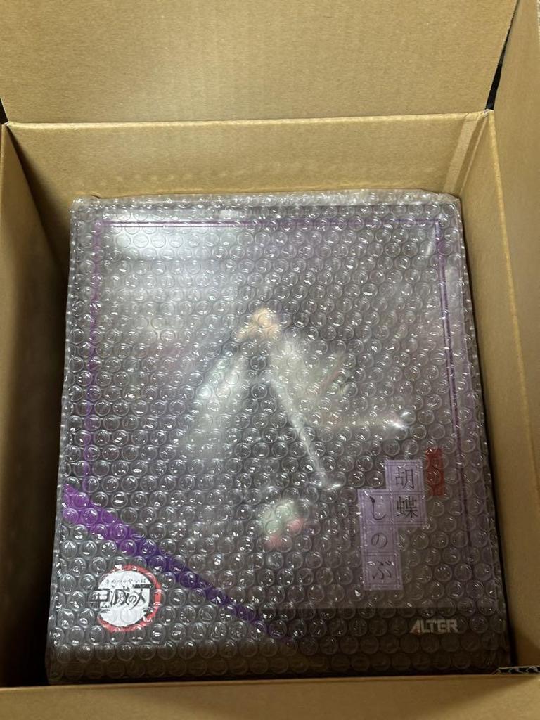 [USED] ALTER Shinobu Kocho Figure