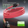 Suyu Cat6A Industrial Ethernet Cable