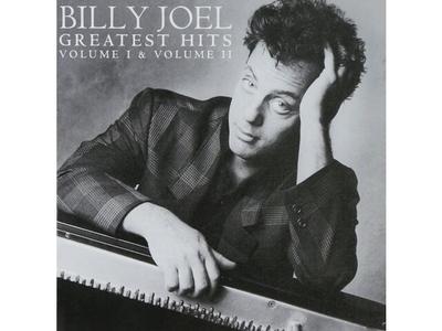 [CD] Greatest Hits Volume I & Volume II Normální edice Billy Joel MHCP-110 NOVÉ