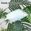 20/100pcs Disposable Duster Refills Handle Not Included Electrostatic Duster Cloths Effortless Dust Removal For Furniture Blinds