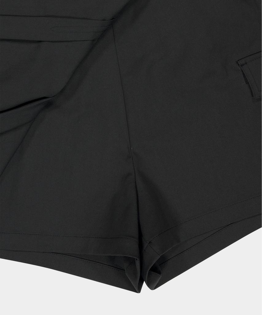 Sseonleobeutueo Club Chino Skort Charcoal