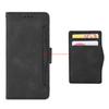 For OnePlus Nord CE 3 Lite 5G/Nord N30 5G Multiple Card Slots Phone Case Leather Wallet Stand Cover