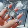 9691B Women'S Watch Steel Belt Full Of Diamonds Watch Women'S High Value
