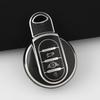 New Tpu Car Key Shell Fob Cover Keychain For Bmw Mini Cooper S One Jcw F54 F55 F56 F57 F60 Clubman Countryman Key Case Protector