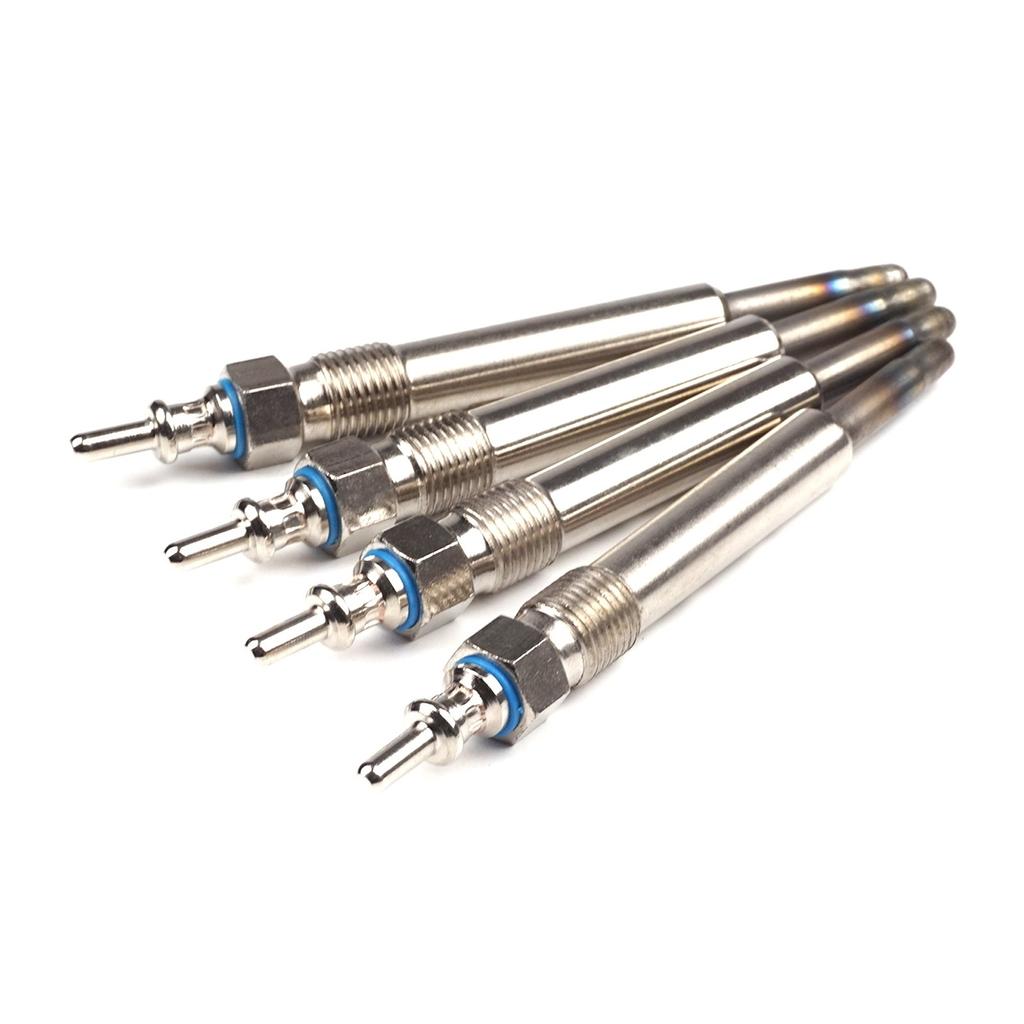 EGP4-1 4 Pcs Heater Glow Plugs GX116 0 100 226 210 11592001 GN948 0100226235 for Mercedes Benz