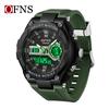 OFNS Trendy Multifunctional Sports Watch - Fashionable Electronic Student Watch