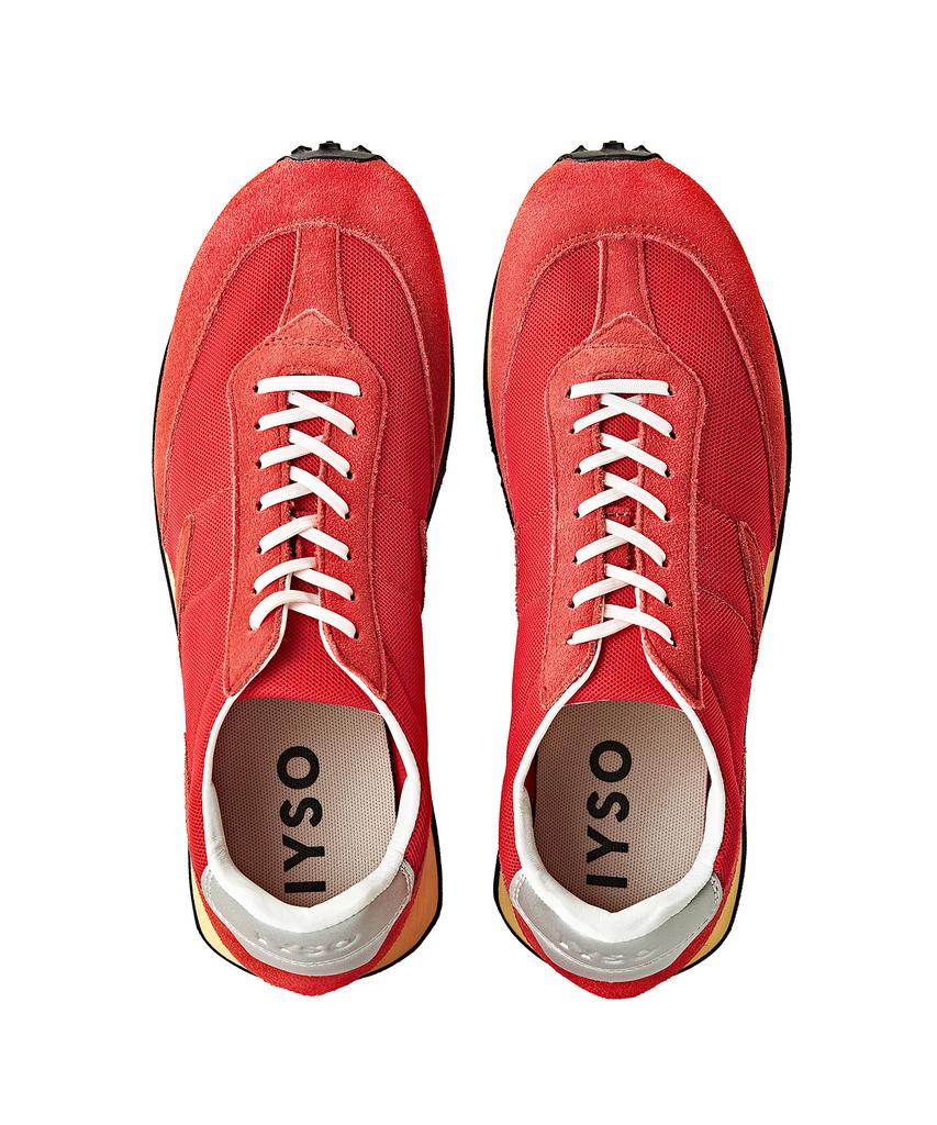 Iyso Mercury 80S Ultra Red