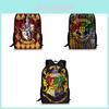 Harry Potter Student Backpack With Large Capacity Nylon Bookbag For Daily Use