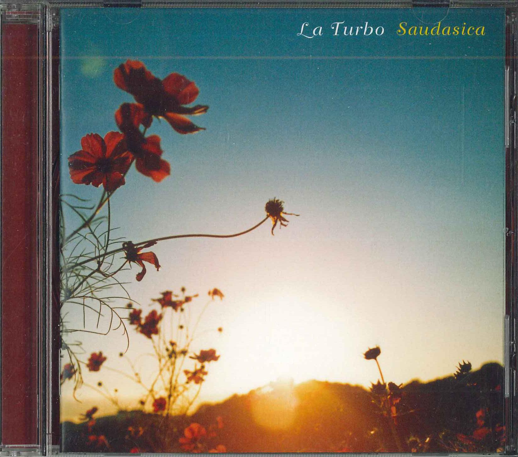 

CD LA TURBO - Saudasica BYOM002 BYO 2004 Japan Obi Latin Used