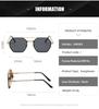 Metal Chain Sunglasses  Advanced Multi Sided Double Beam Sunglasses Eyeglass Legs Sunglasses & Accessories