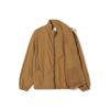 Notig Nylon Windbreaker Jumper Beige_Okp3Jpjf103I1