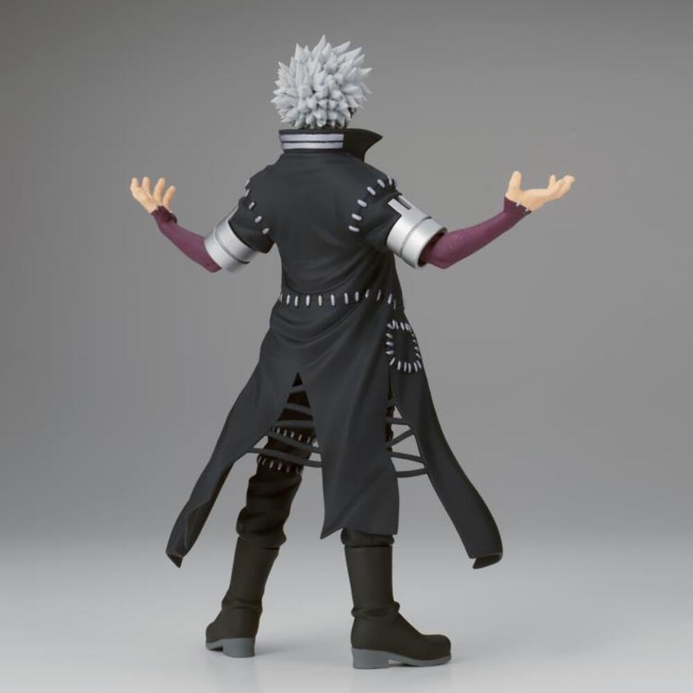 Banpresto My Hero Academia LOS VILLANOS MALVADOS DX DABI